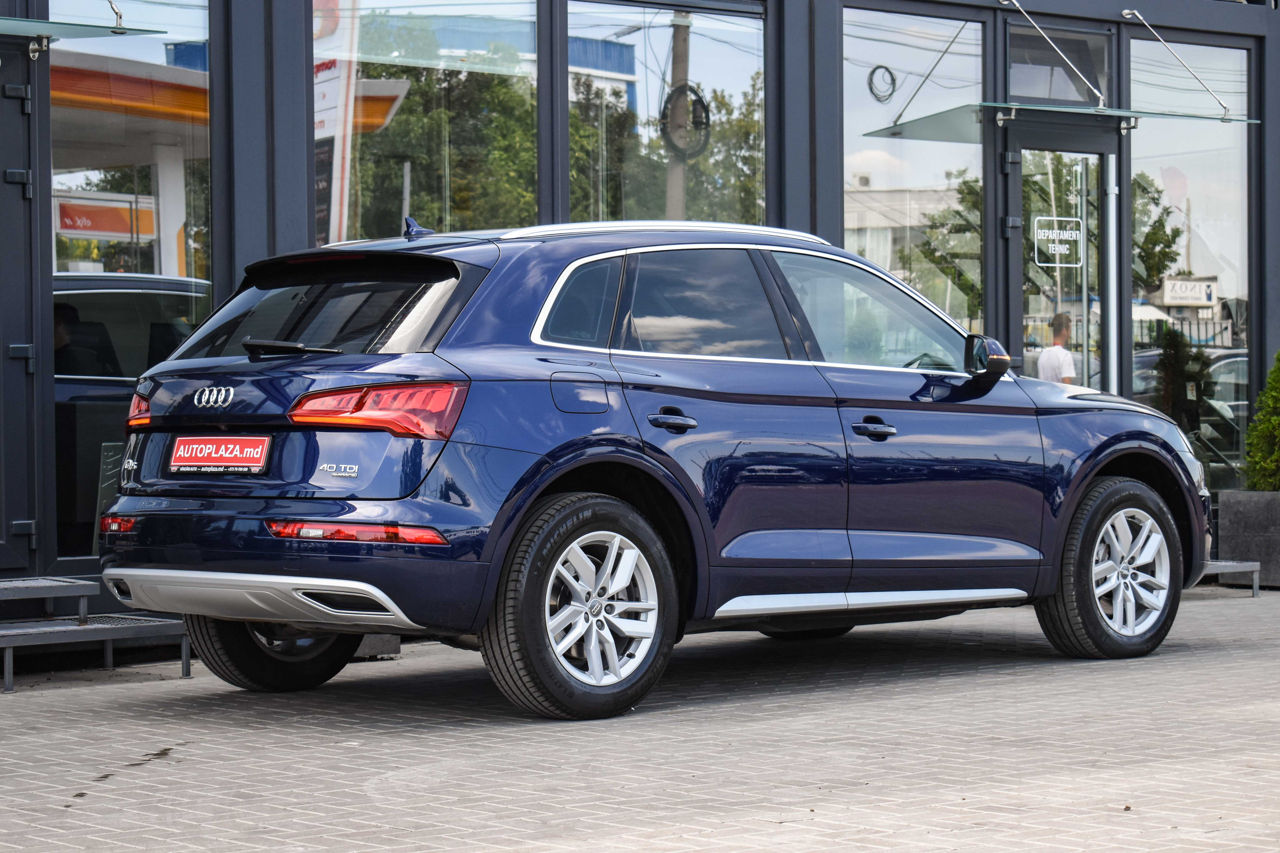 Audi Q5 foto 2