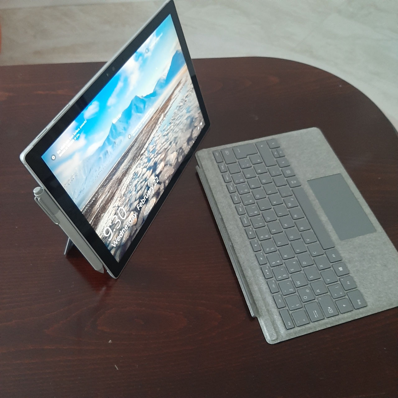 HP Surface Pro 4