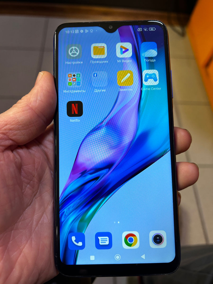 Xiaomi Redmi 9T, 5Gb/64Gb 9 из 10!