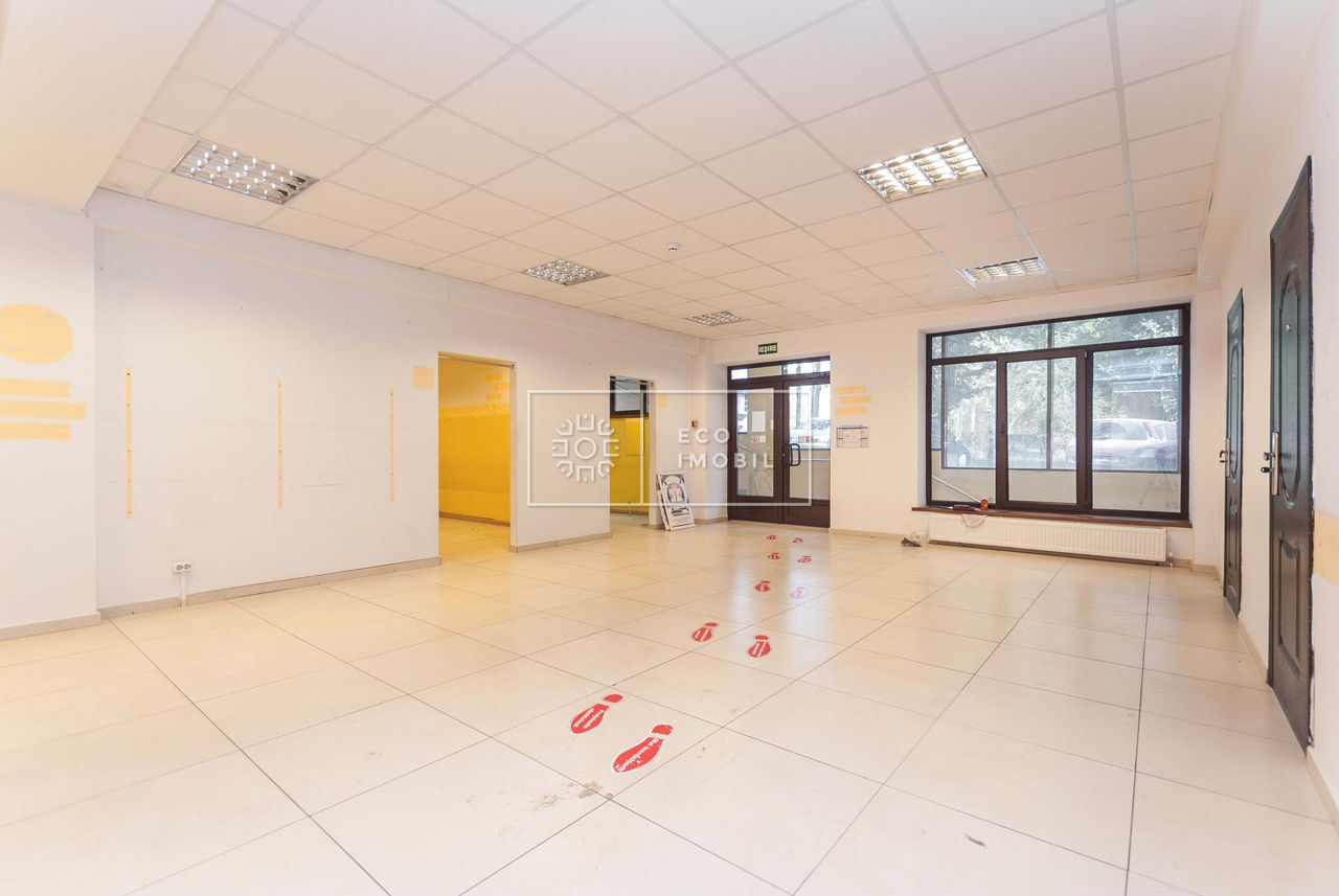 Chirie, spațiu comercial, str. Ion Creangă, 130 m.p, 1000€ foto 4