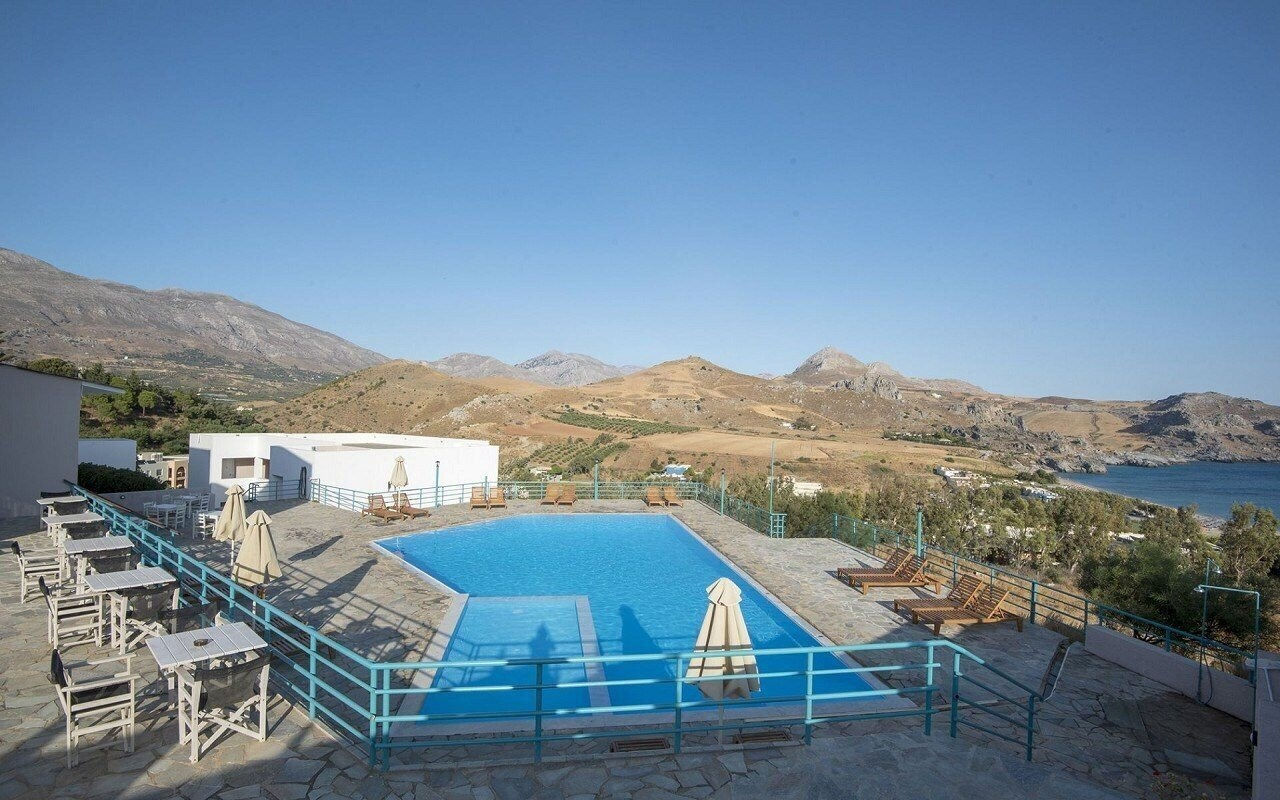 Grecia la super pret - I.Creta - hotelul "Sokol Resort 4*" foto 5