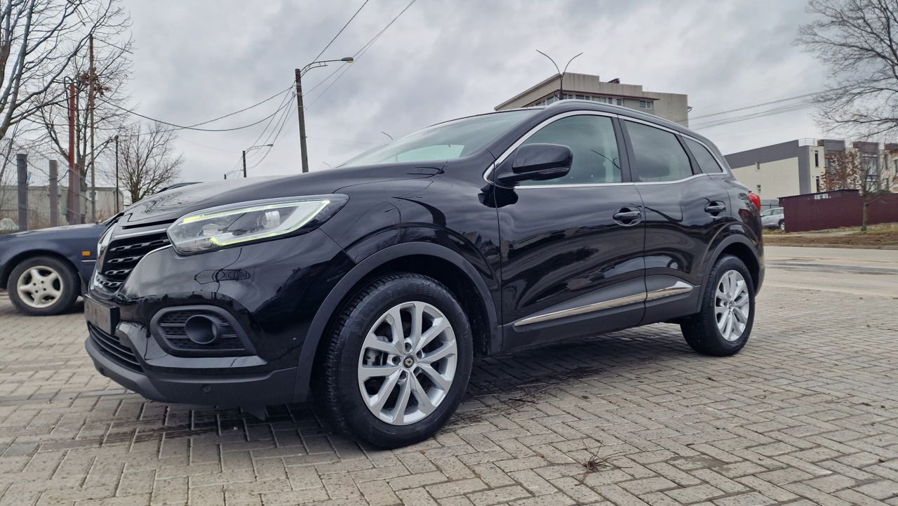 Renault Kadjar foto 2