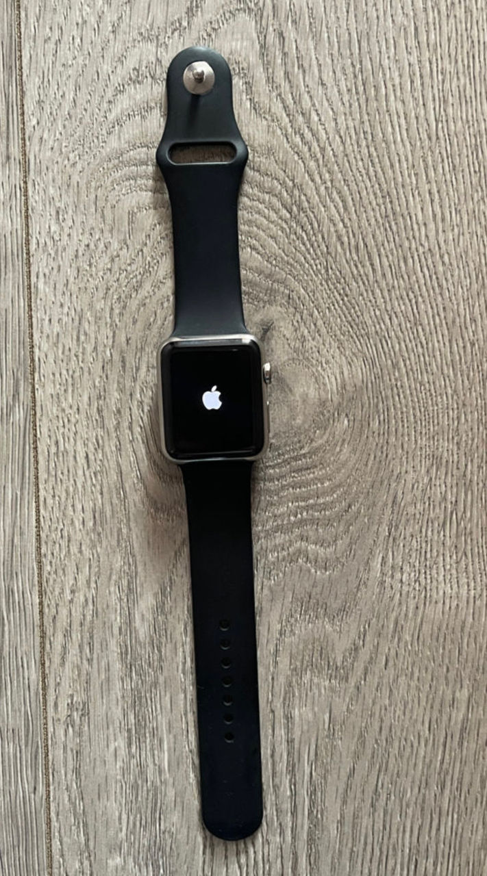 Apple watch 316l stainless steel какая серия