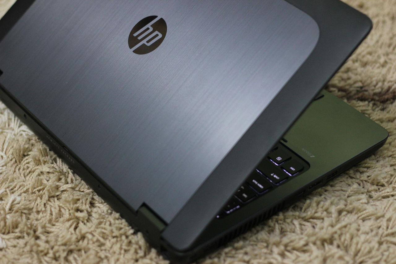 HP ZBook 15 G2 (Core i7 4710MQ/16Gb Ram/240Gb SSD/Nvidia Quadro/15.6