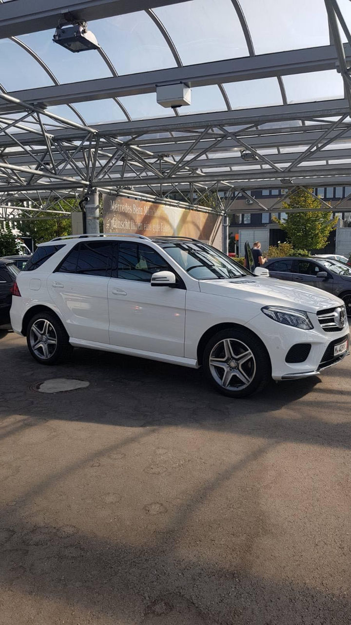 Mercedes GLE foto 11