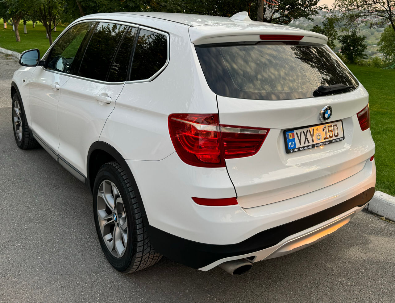 BMW X3 foto 2