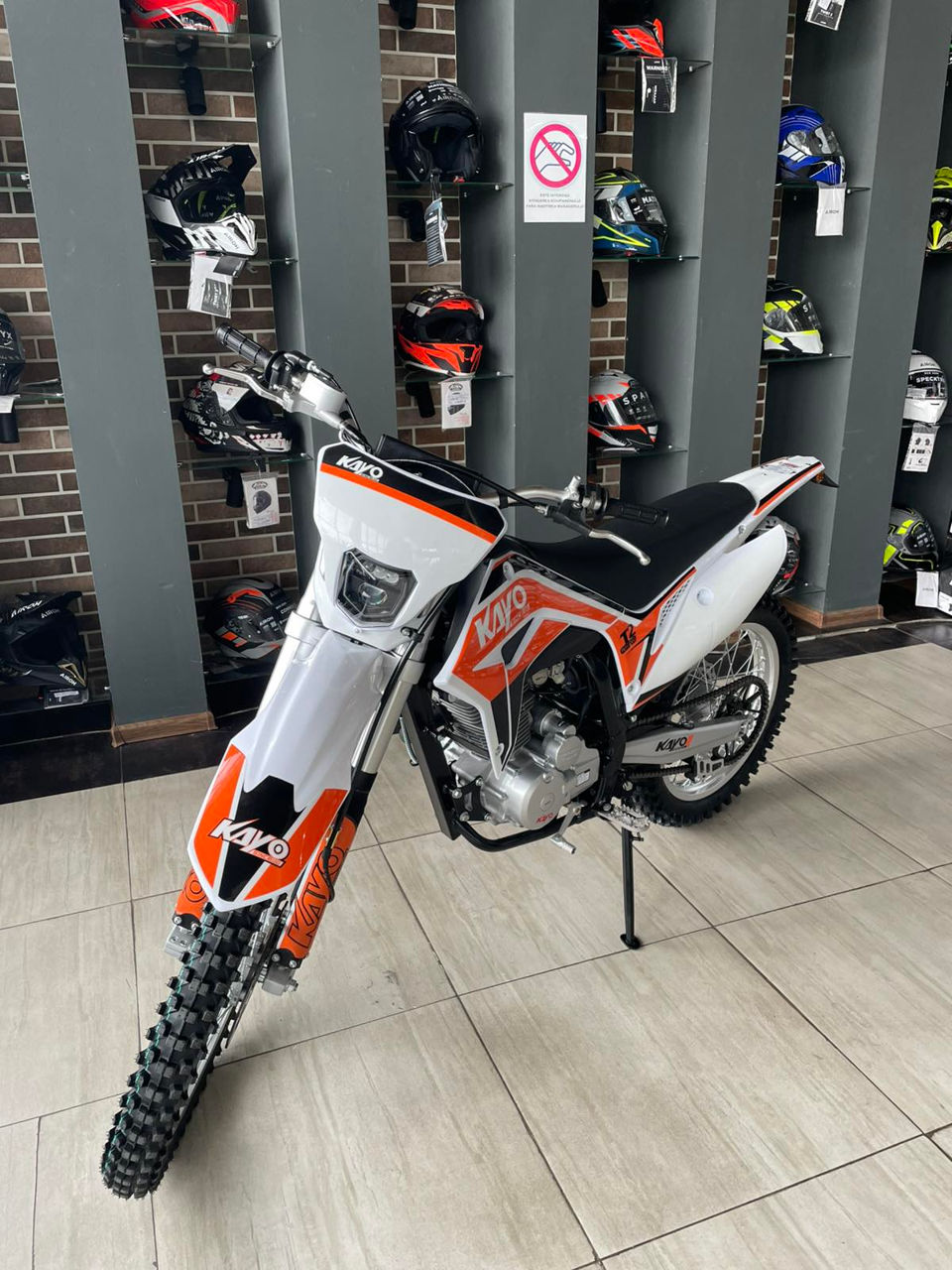 Kayo T2 ENDURO foto 10