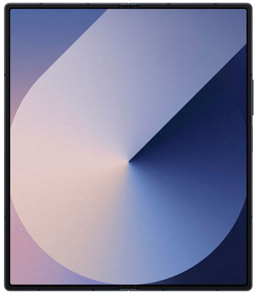 Smartphone Samsung Galaxy Fold6 12/512GB Navy foto 4