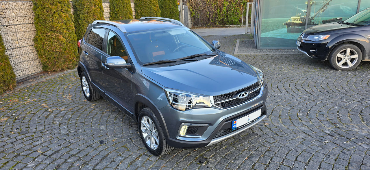 Chery Tiggo 2 Pro фото 15