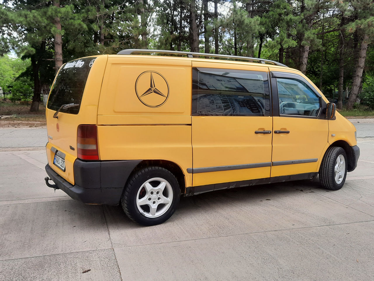 Mercedes Вито 110 тди
