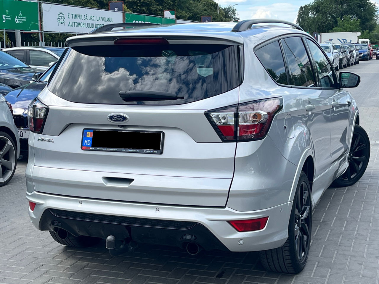 999 Fete Pe O Ora Dela 300 Lei Ford Kuga