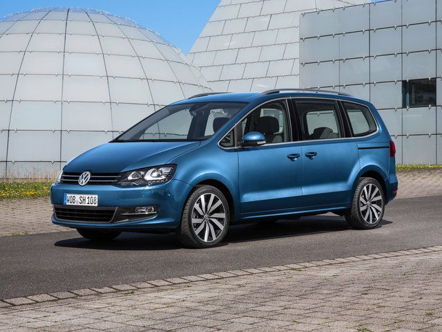 Volkswagen Sharan foto 0