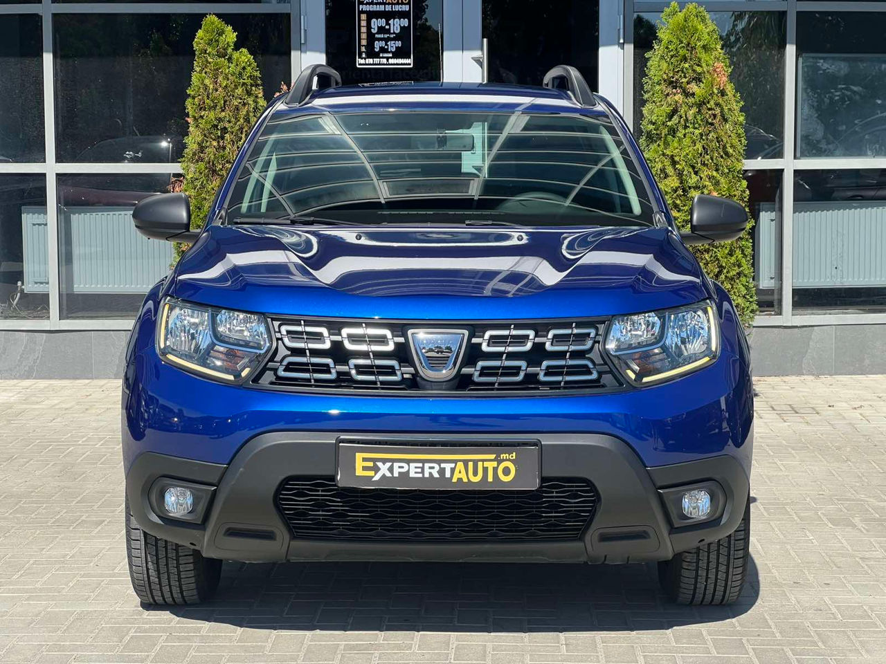 Dacia Duster — fotografia 2
