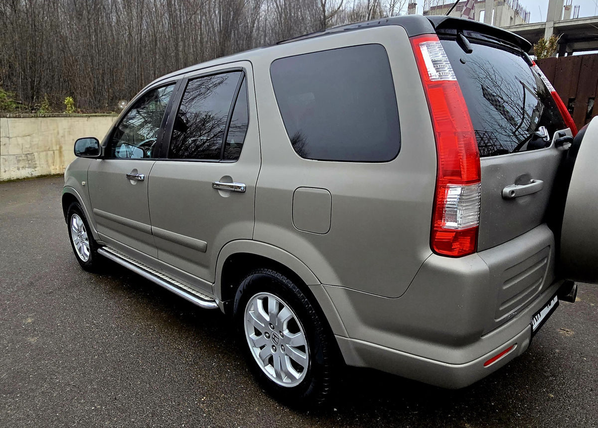 Honda CR-V foto 2