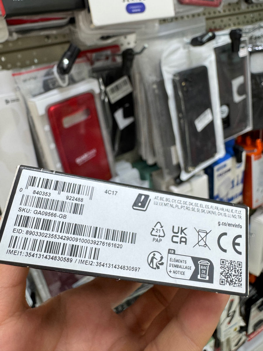 Google Pixel 9a 256gb sigilat  foto 1