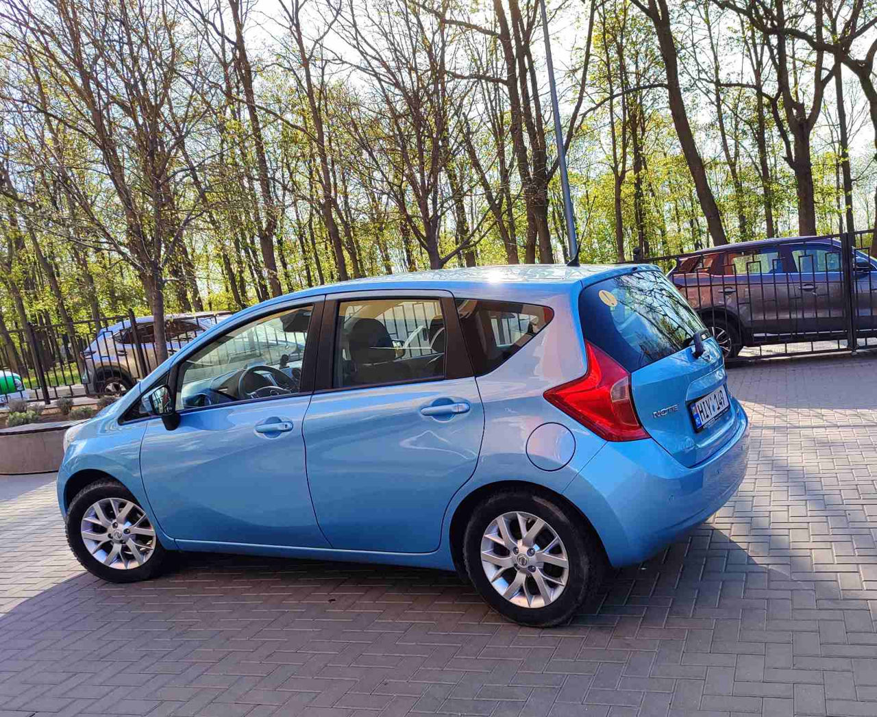Nissan Note foto 5