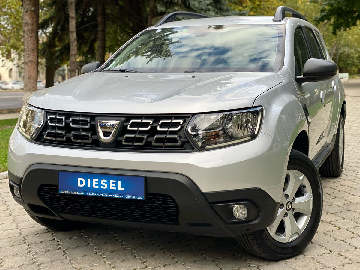 Dacia Duster foto 1