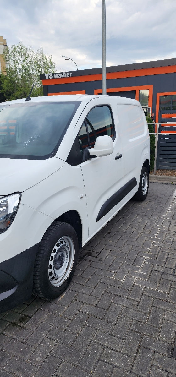 Opel Combo foto 1