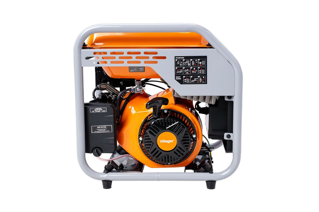 Generator Villager VGI 3500 O (invertor)  / Garantie foto 8