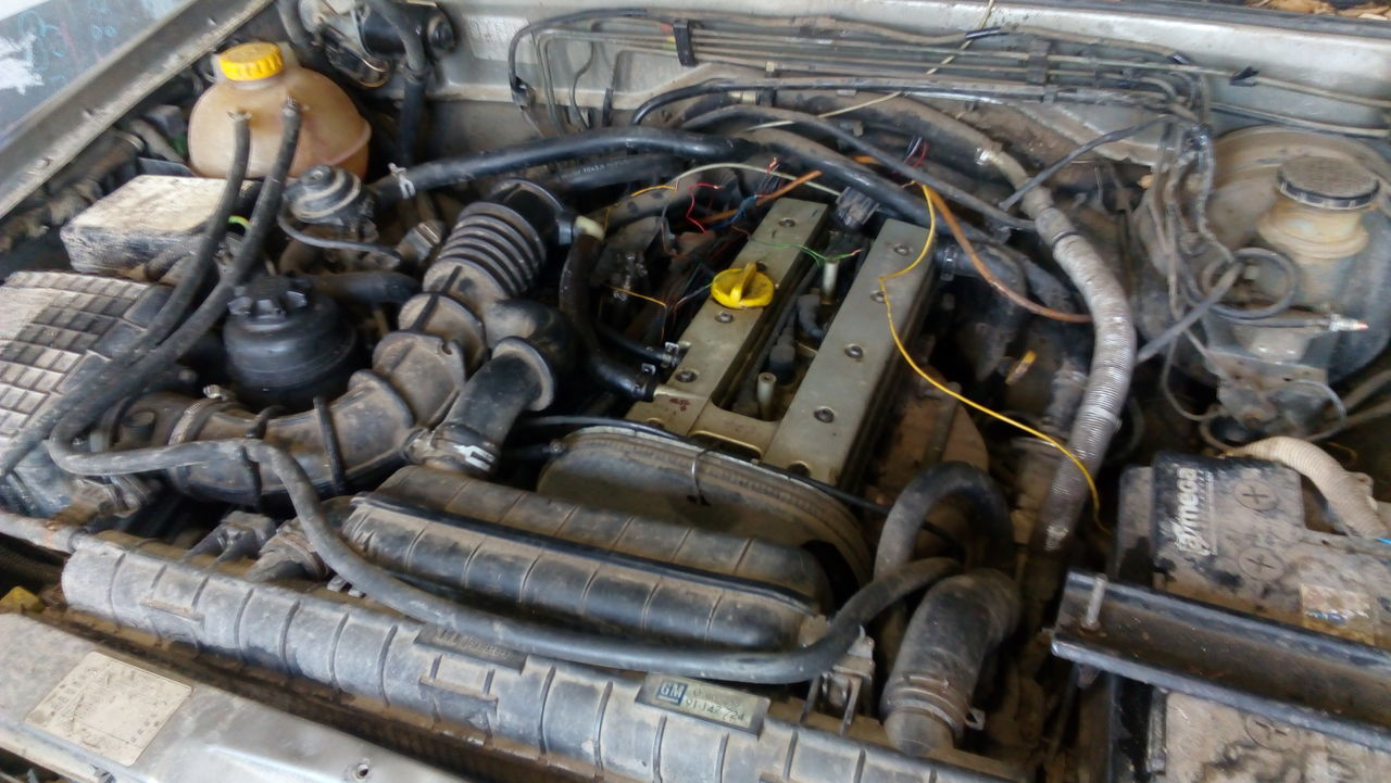 Opel Frontera A piese si reparatie foto 2