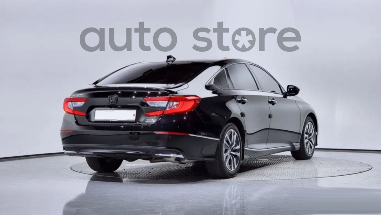Honda Accord foto 1