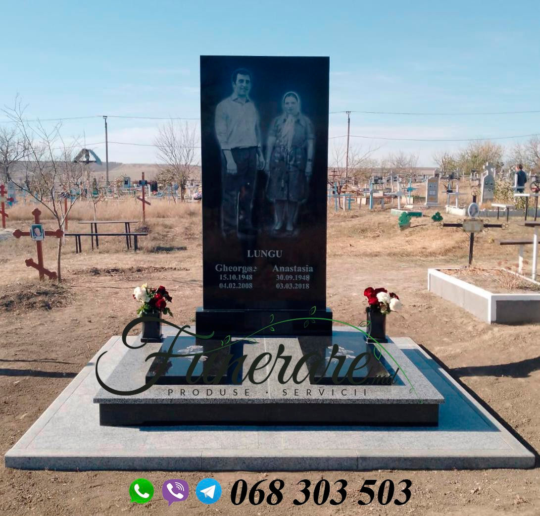 Monumente din granit Bălți, Edineț, Briceni, Fălești, Rîșcani. foto 14