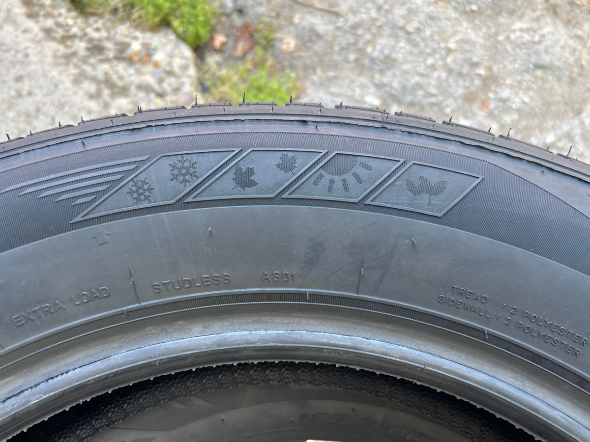 215/60 R17 Tracmax Allseason Trac saver/ Доставка, livrare toata Moldova фото 5