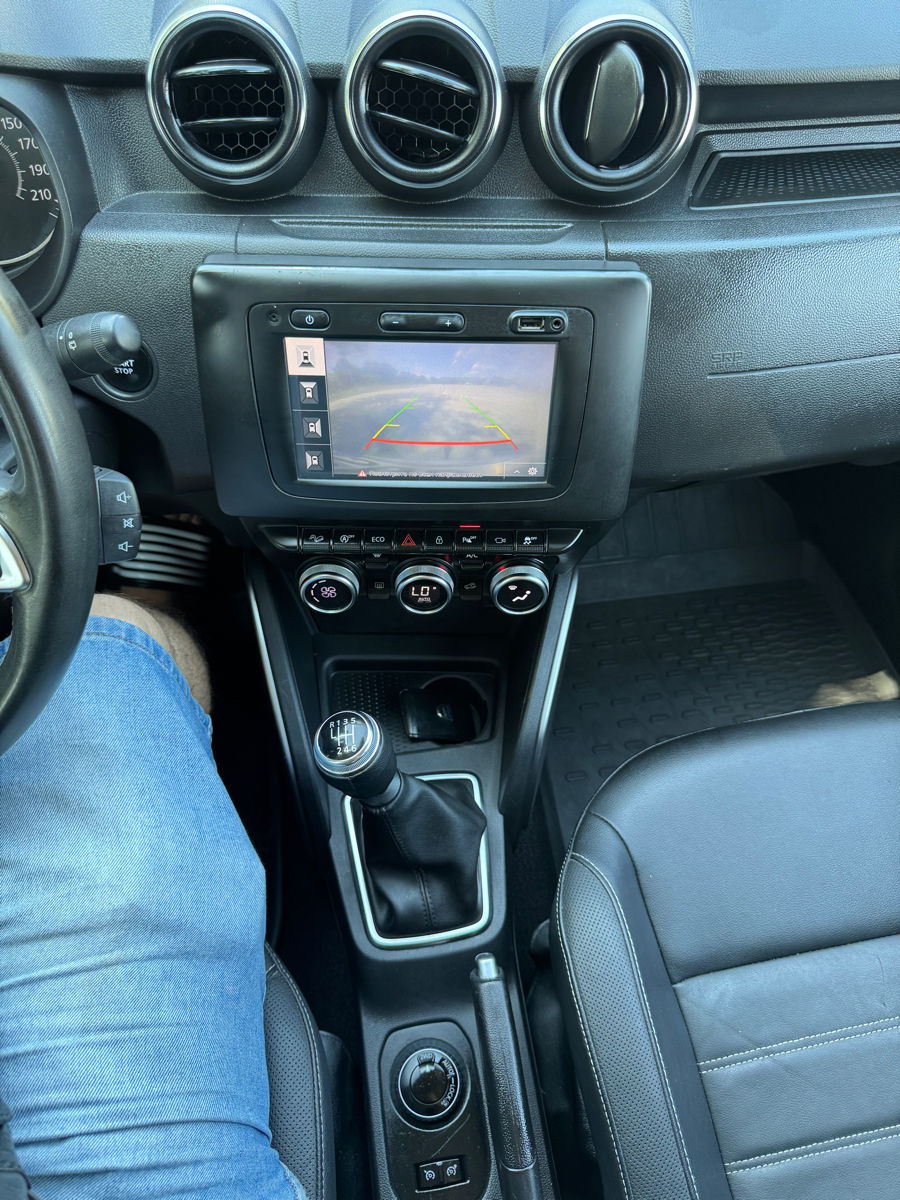 Dacia Duster фото 7