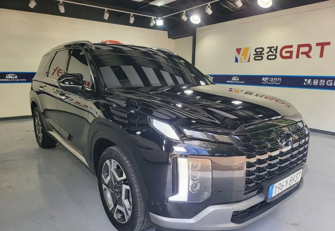 Hyundai Palisade foto 2