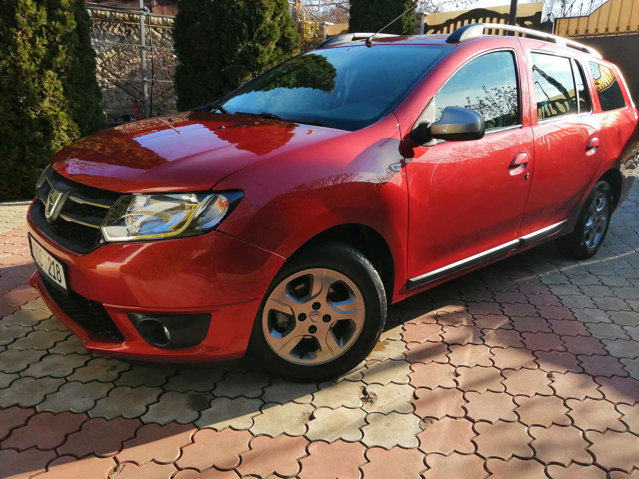 Dacia Logan Mcv foto 0