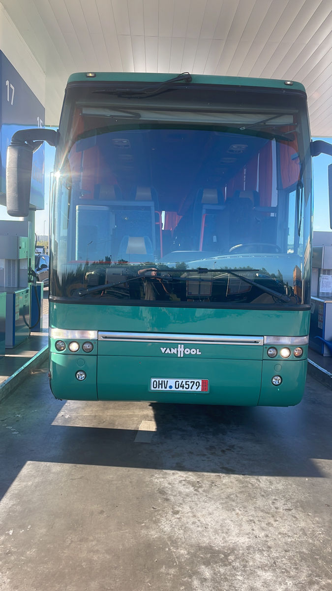 Van Hool T915 Acron foto 1