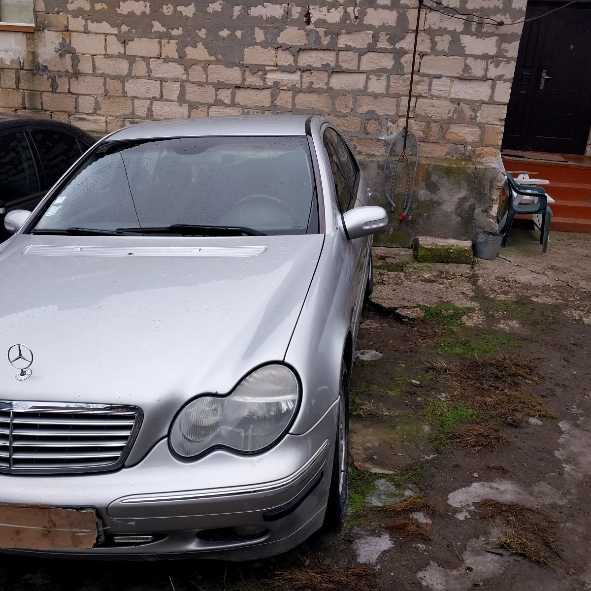 Mercedes C-Class foto 0