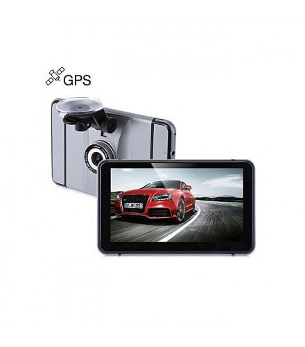 Pioneer x6 gps-навигатор + dvr-рекордер android 1080p igo primo truck camion. кредит! foto 1
