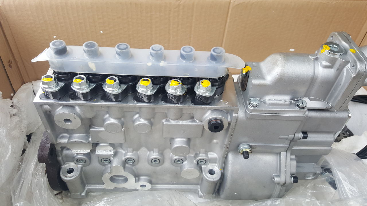 ТНВД cummins, komatsu, case, changlin py 160, 165, 6bta 5.9 c-170 фото 3