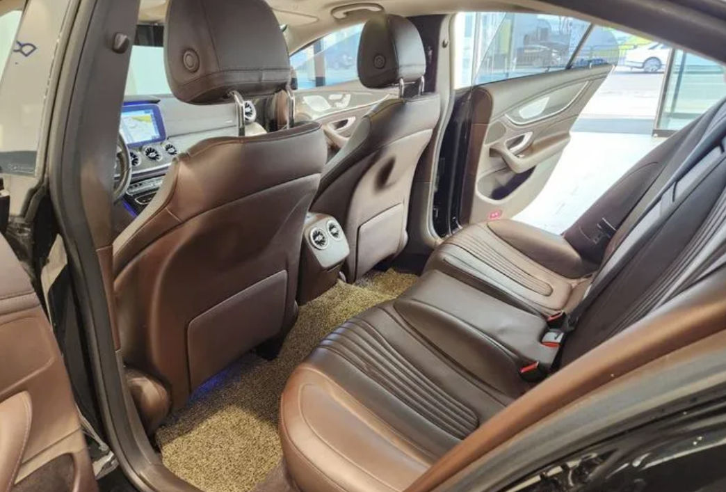 Mercedes CLS-Class foto 6