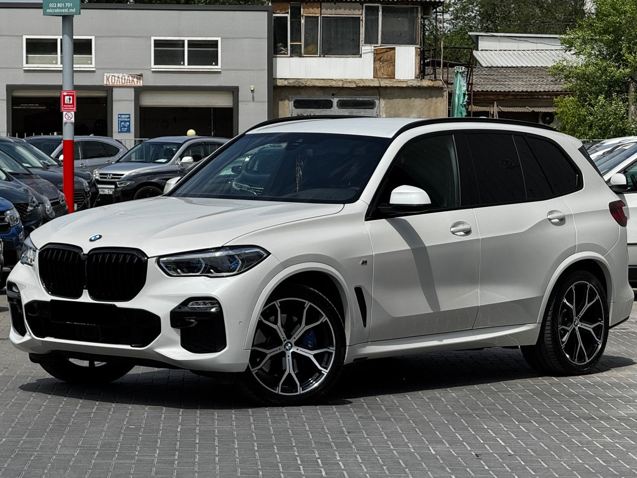 BMW X5 foto 3