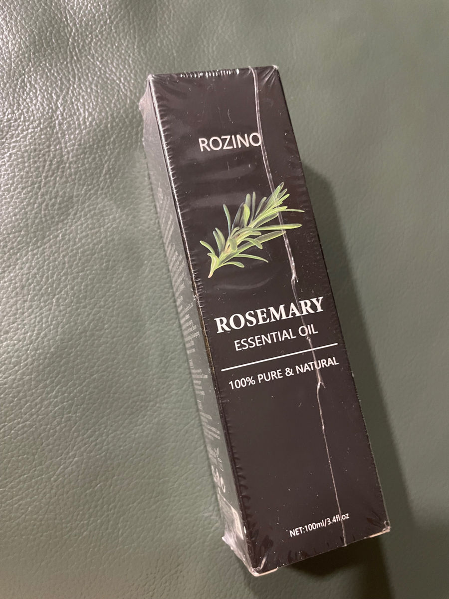 Ulei esential de rozmarin 100 ml фото 0