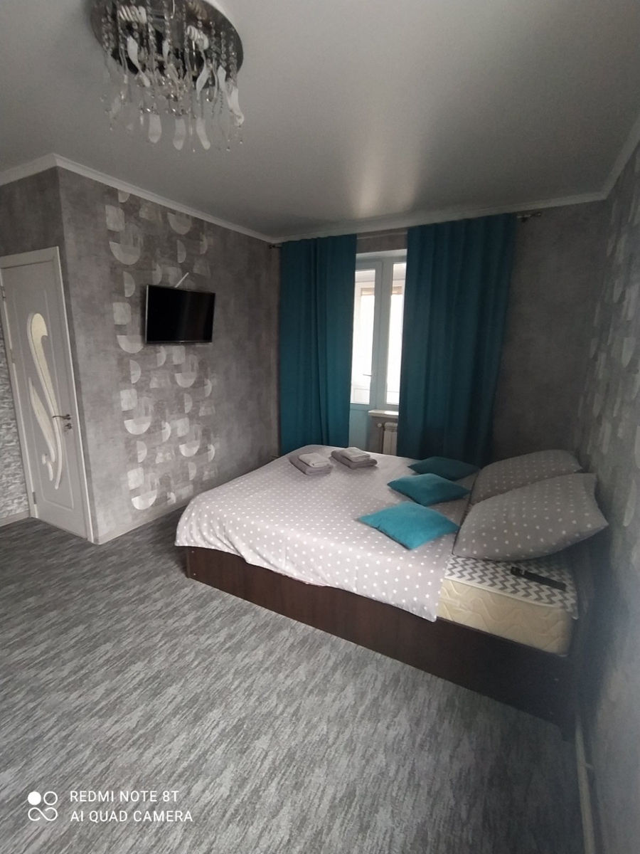 Apartament cu 1 cameră, 33 m², Botanica, Chișinău foto 2