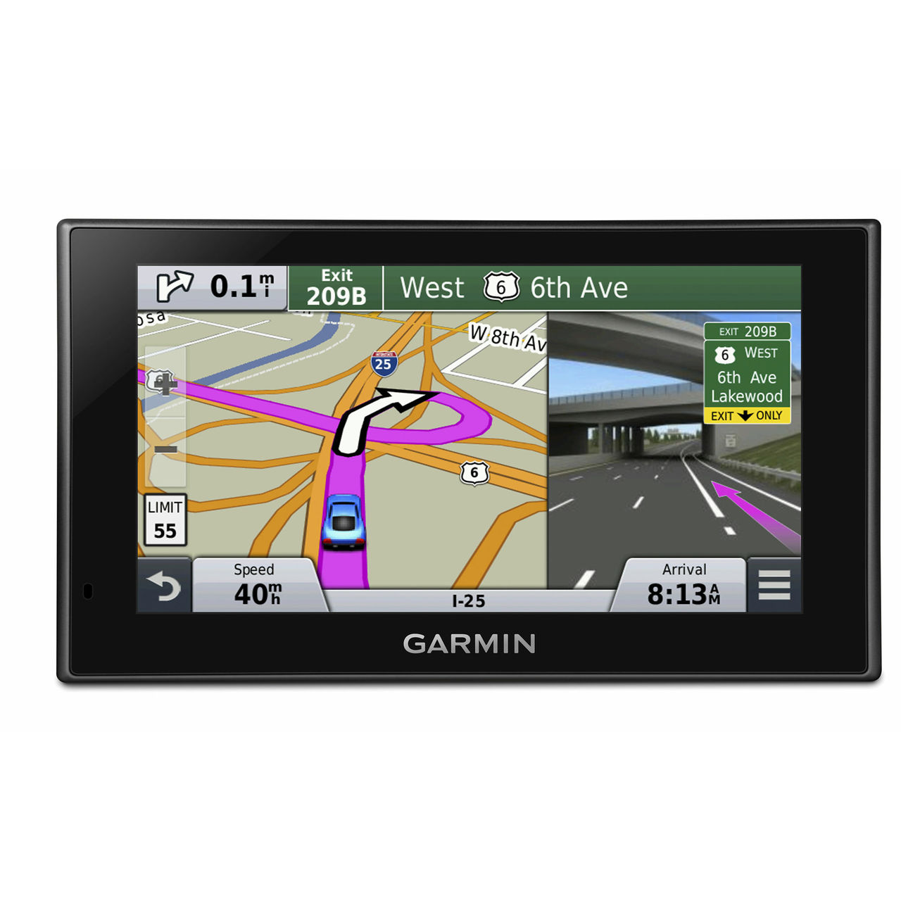 Gps navigator  garmin 2699lmt-d full europe. кредит! foto 1