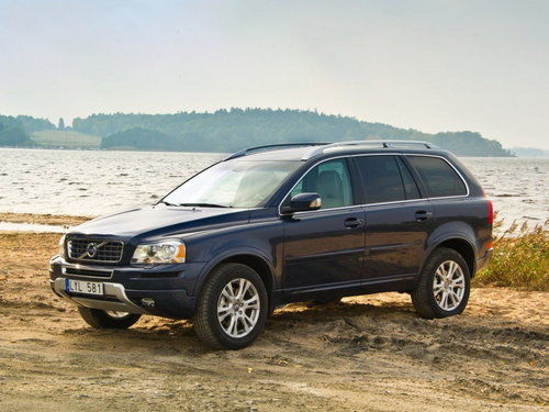 Volvo xc90 2008 2.4 tdi все запчасти низкие цены ! фото 0