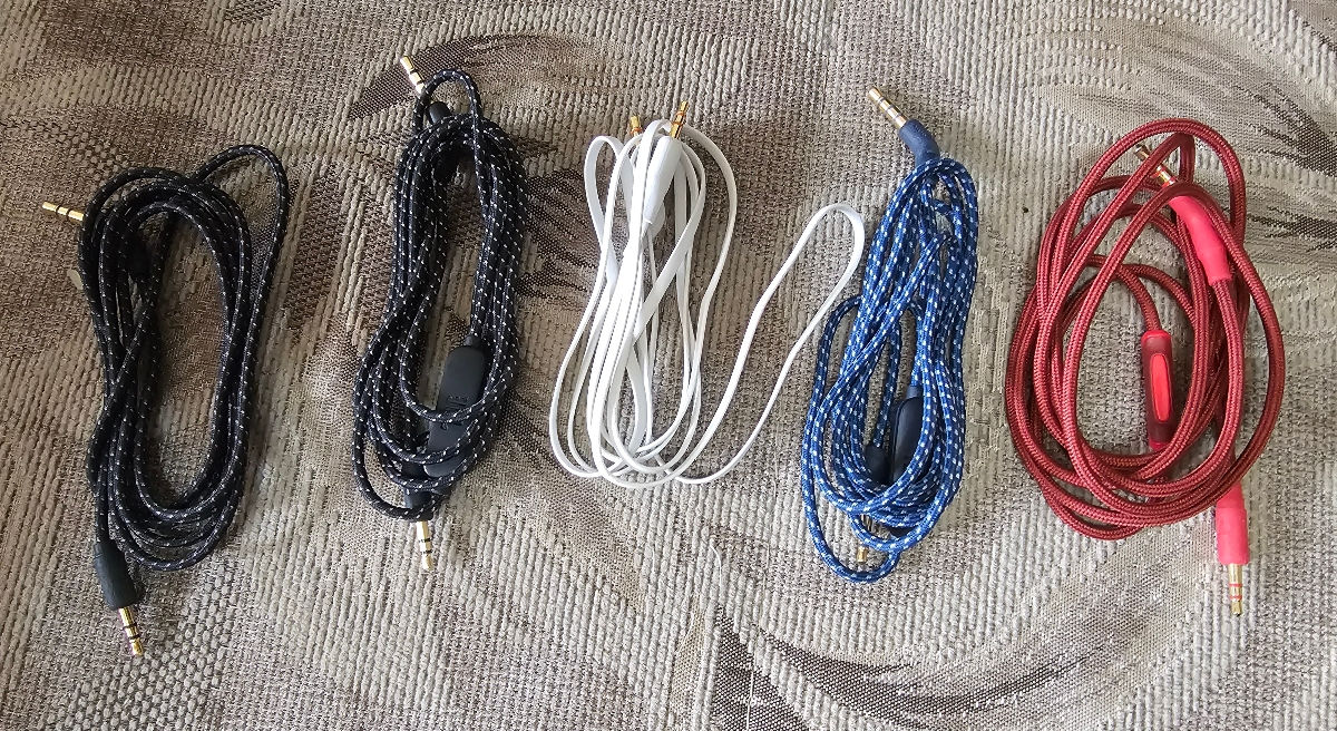 Jbl шнуры 2.5×3.5 оригинал foto 0