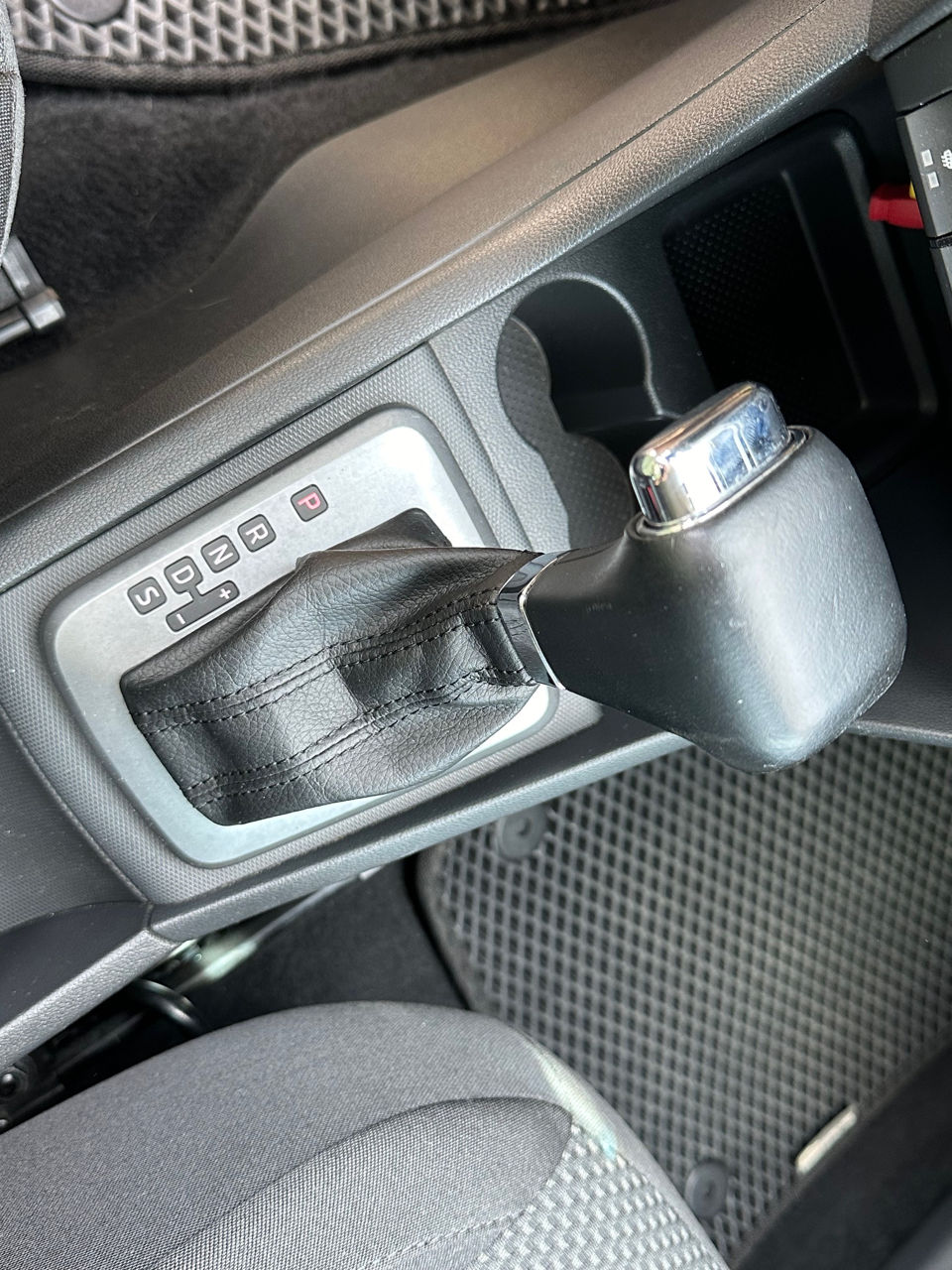Seat Toledo фото 12