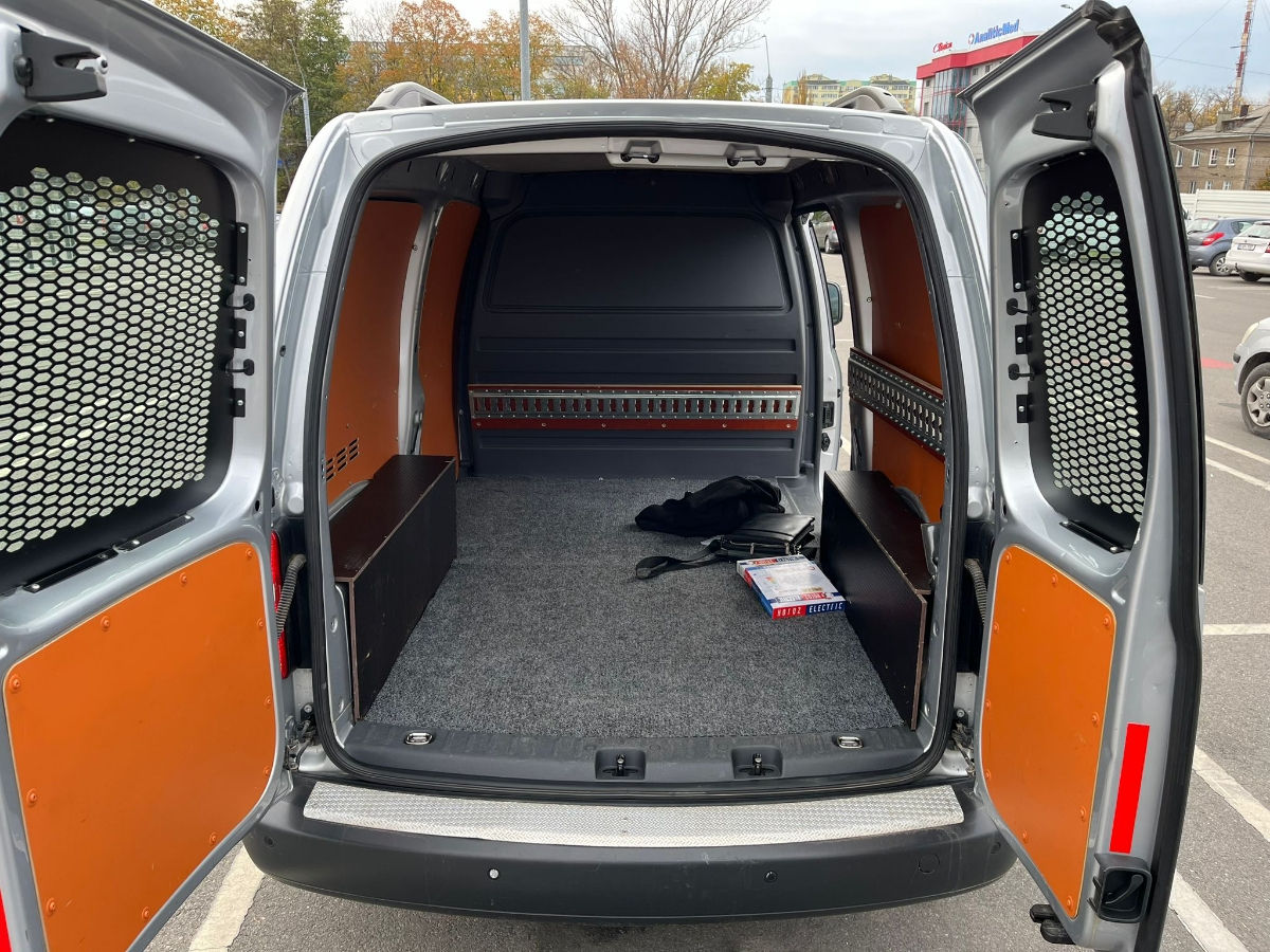 Volkswagen Caddy фото 6