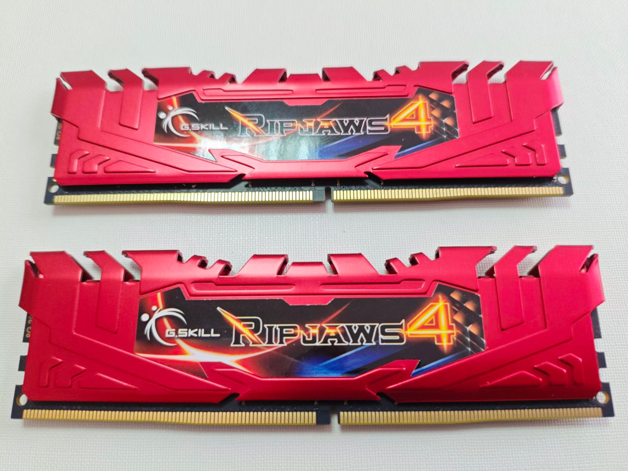 DDR4, G.Skill Ripjaws 4 Series 16GB (2 x 8GB) 2800MHz