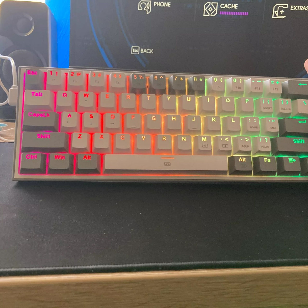 Как разобрать клавиатуру k617 rgb How To Use Arrow Keys On A 60 Keyboard - Digiva.net E65
