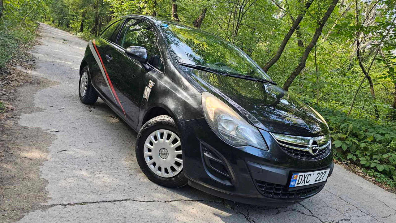 Opel Corsa foto 0