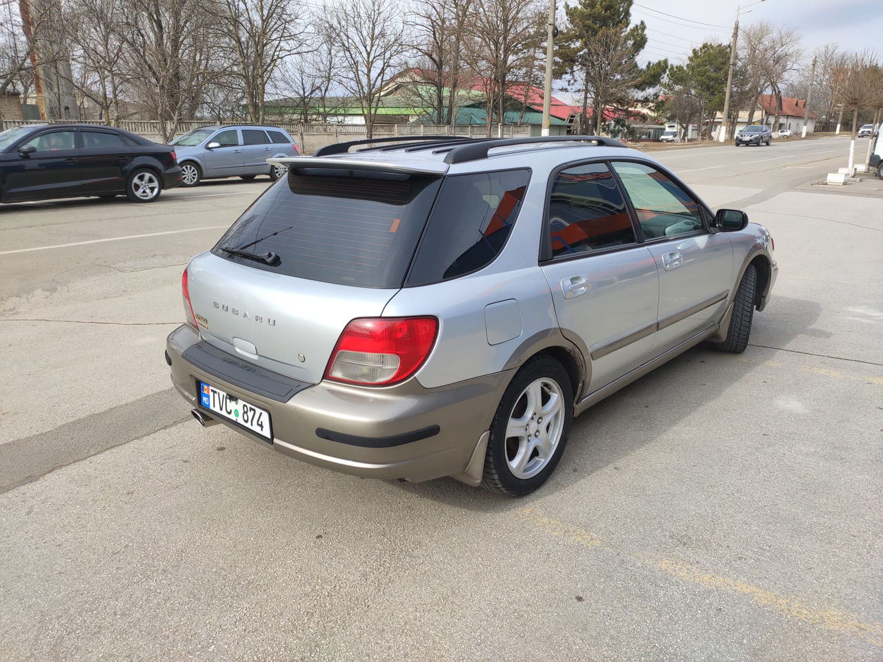Subaru Impreza foto 2