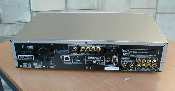 Marantz BD7004  CD, DVD, Blu Ray player foto 3