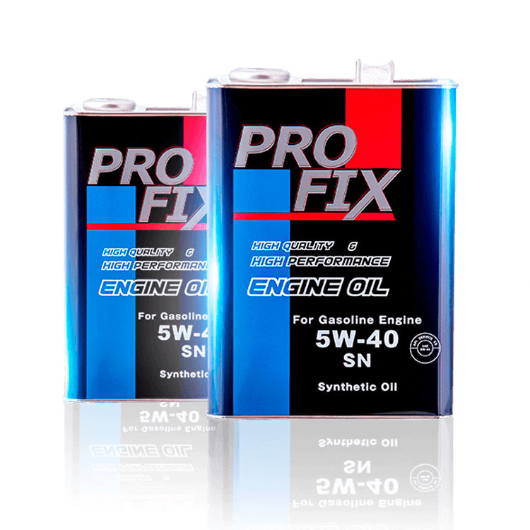 Масло моторное profix 0w20