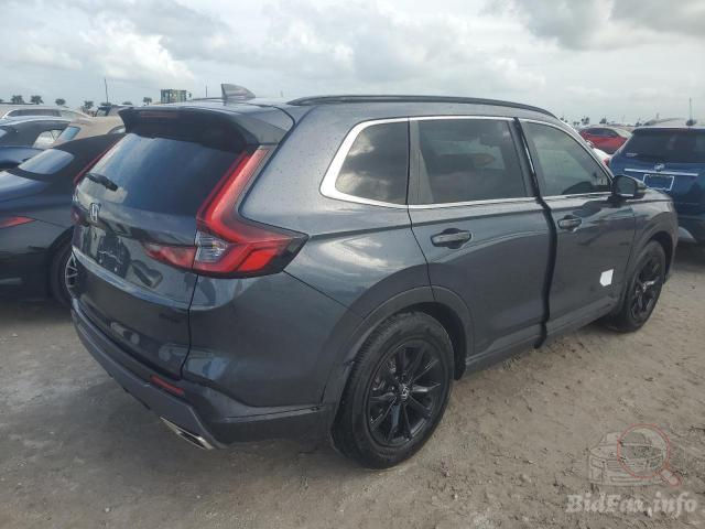 Honda CR-V foto 3